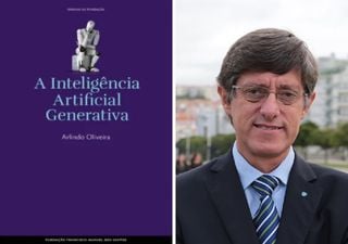 A inteligência artificial explica-se a si mesma: entrevistámos um chatbot sobre o novo livro de Arlindo Oliveira