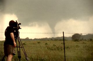 A la caza de tornados en EE.UU.: Tempest Tours