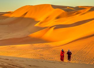 A la découverte de l’Algérie des sables : le tourisme dans le désert du Sahara a le vent en poupe !