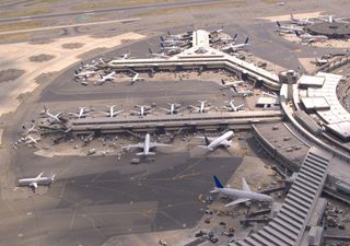 A lack of flights could force airports to shut down