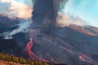 Se acerca el final de la erupción volcánica en La Palma, ¡última hora!