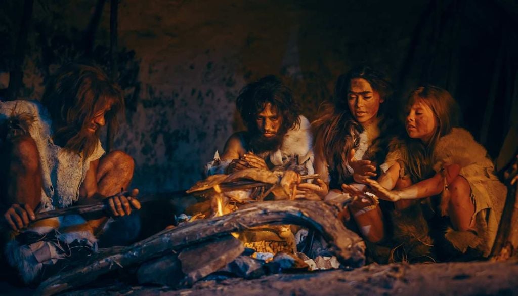 Estudo genético sugere que a base da linguagem já existia antes da separação entre humanos modernos e neandertais.