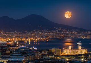 A luglio torna la Superluna, ecco quando vederla!