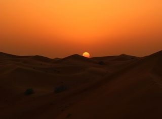 A luglio siamo più lontani dal Sole