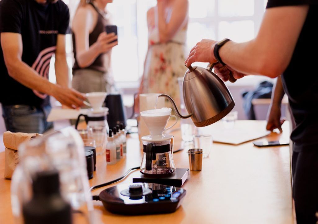 Há mais de 30 atividades marcadas ao longo da semana. Foto: Lisbon Coffee Week