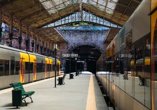 A melhor forma de viajar em Portugal: porque é que o Passe Ferroviário Verde é bom para o ambiente?