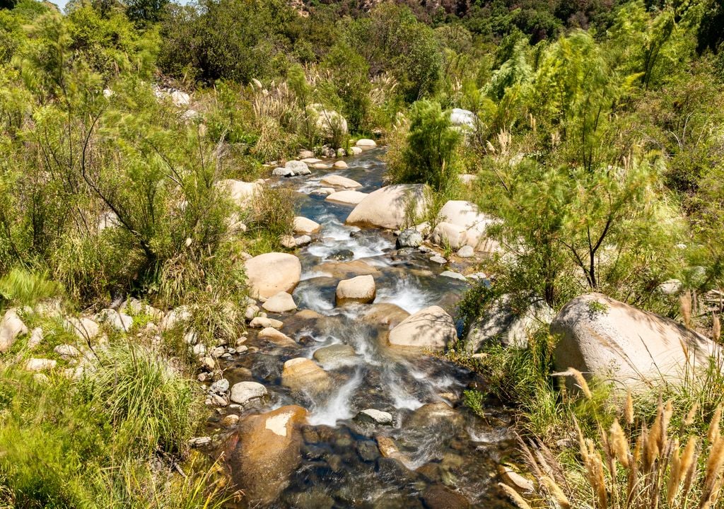 Parque Nacional Río Clarillo Parque Nacional Río Clarillo