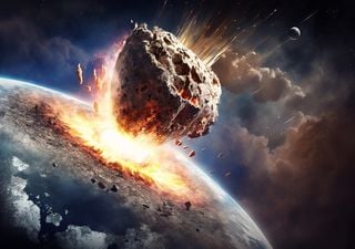 Consecuencias del impacto de la misión DART en el asteroide Dimorphos