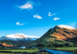 Yellow warning of snow as 6 inches to fall in north-west over weekend