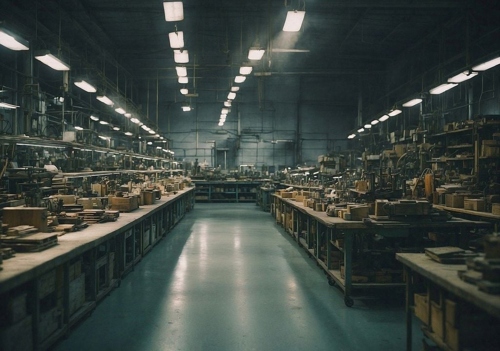 photo of manufacturing