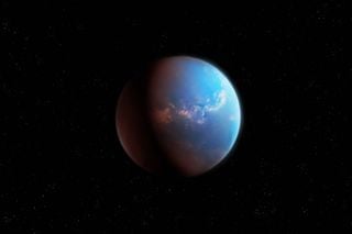 A new study shows that exoplanets may have more water than scientists originally believed