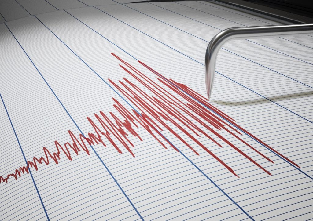 Seismograph