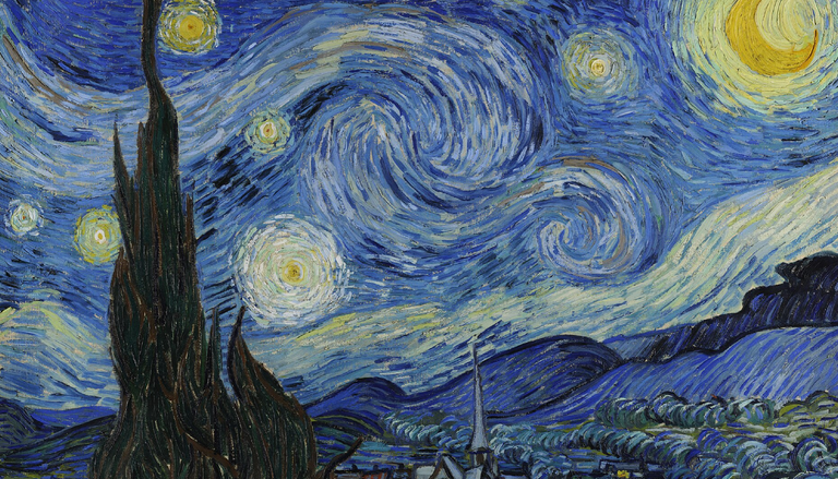 A Noite Estrelada: estudo relaciona pintura de Van Gogh a um c&eacute;u real de 1889