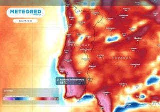 A 'onda de calor' é oficial em Espanha: chegará a Portugal? Estas serão as regiões mais afetadas do nosso país