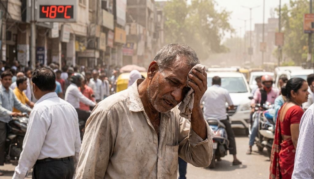 Onda de calor As pessoas mais vulneráveis devem evitar o calor e manterem-se hidratadas.