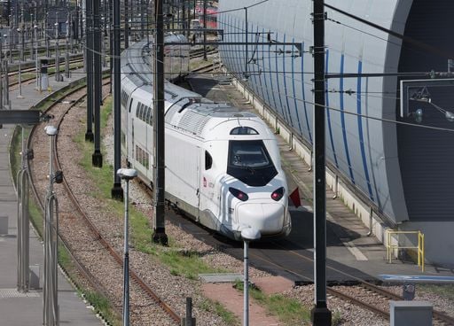 A partir de juillet 2026, prenez place &agrave; bord du TGV M&nbsp;!