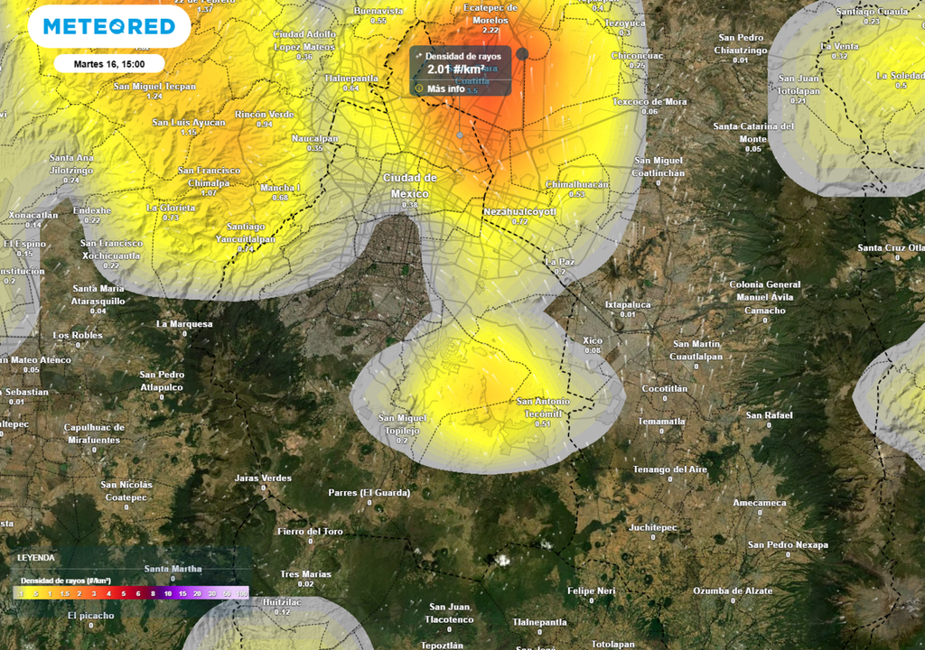 tormenta Evita exponerte a la intemperie cuando hay tormenta eléctrica, y mucho menos te refugies de la lluvia debajo de un árbol.