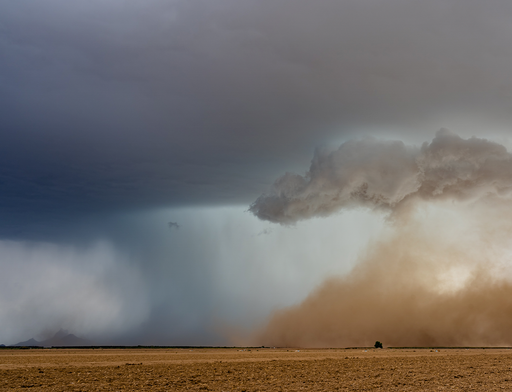 A partir de las 14 horas crecerán tormentas con posibles reventones y muchos rayos en estas 8 provincias