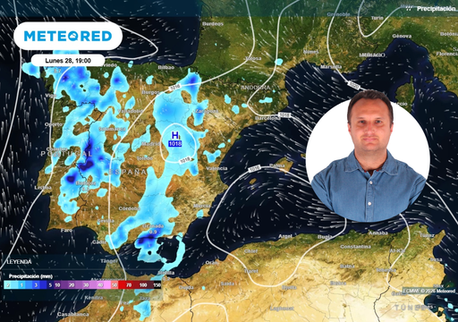 A partir de las 16 horas las tormentas dejar&aacute;n lluvias muy fuertes: Samuel Biener se&ntilde;ala las comunidades afectadas