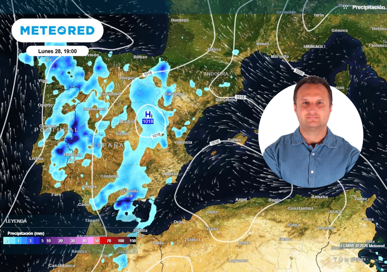 A partir de las 16 horas las tormentas dejar&aacute;n lluvias muy fuertes: Samuel Biener se&ntilde;ala las comunidades afectadas