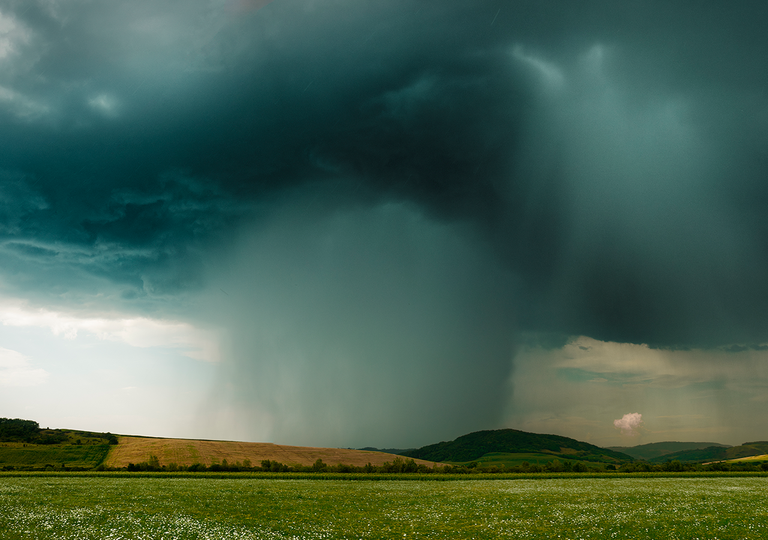 A partir del viernes 31 volver&aacute;n las tormentas con reventones al tercio este de la Espa&ntilde;a peninsular