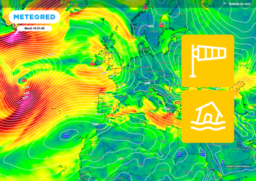 &Agrave; partir du 10 f&eacute;vrier, le &laquo;&nbsp;mur&nbsp;&raquo; de la mer de Norv&egrave;ge pourrait s&rsquo;effondrer. Quelles cons&eacute;quences en France ?