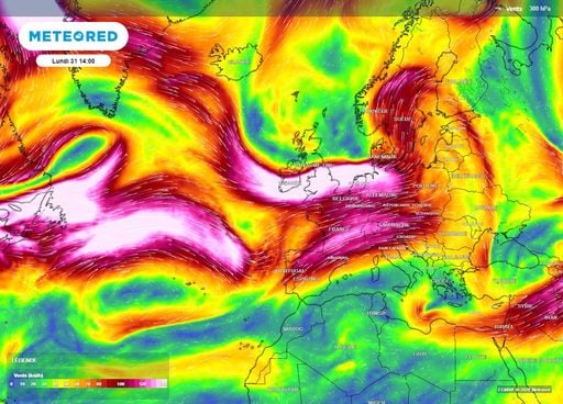 &Agrave; partir du 1er septembre, une phase de NAO+ pourrait s&rsquo;installer : quelles cons&eacute;quences sur la m&eacute;t&eacute;o en France ?