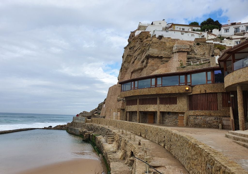 Azenhas do Mar Azenhas do Mar