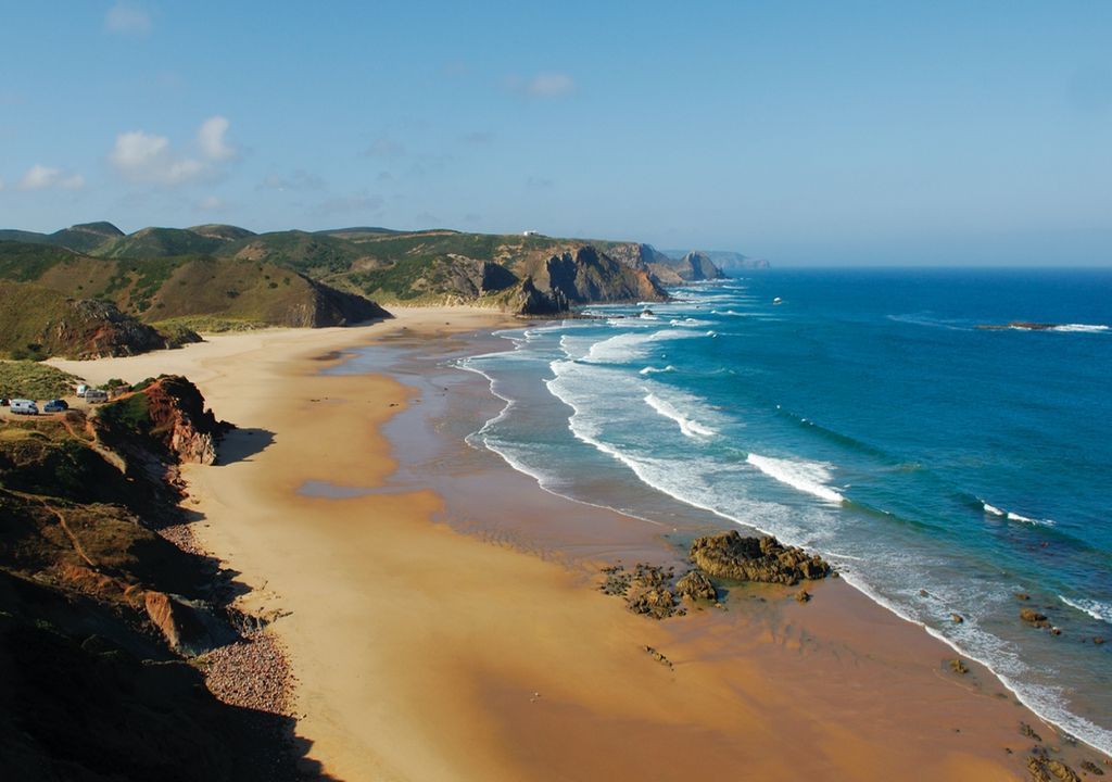 Praia do Amado Praia do Amado