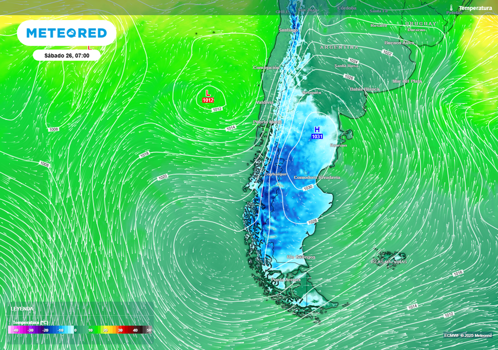 mapa de temperatura mapa de temperatura
