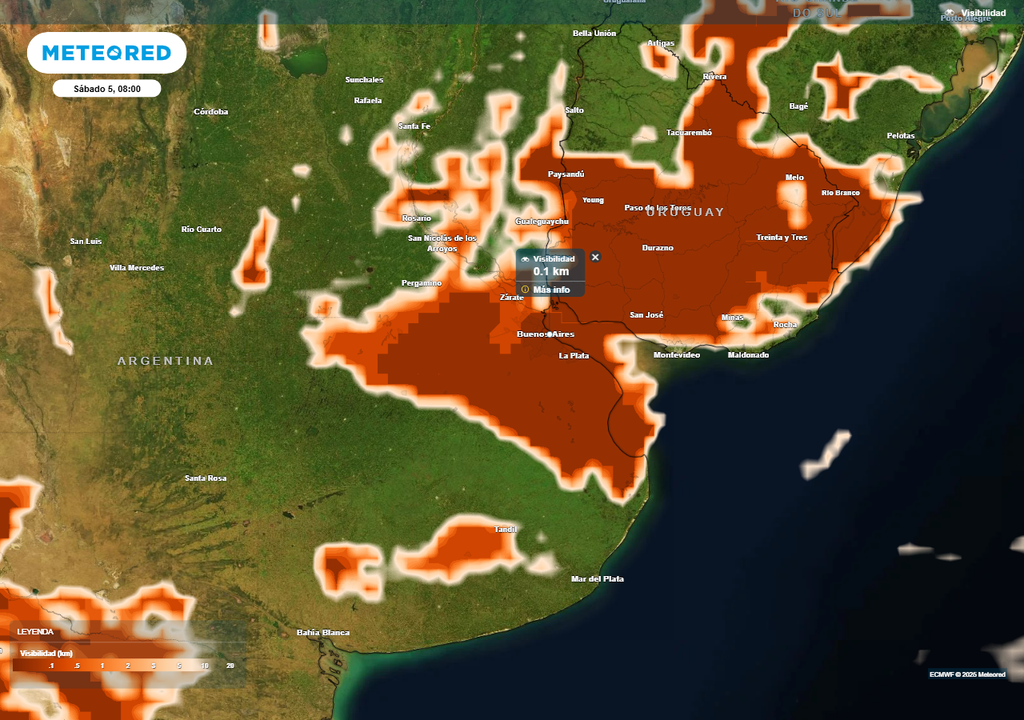 Buenos Aires tiempo Argentina clima