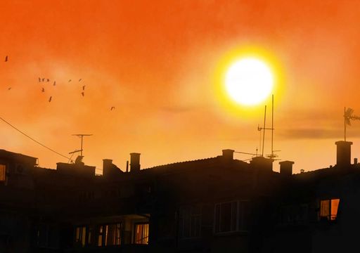 A previs&atilde;o do ECMWF: Portugal vai acumular at&eacute; 4 semanas com temperaturas mais elevadas do que o normal