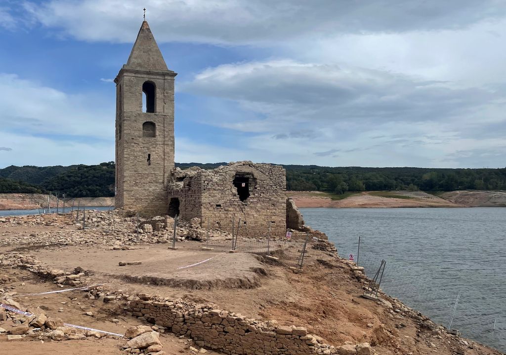 Seca reservatório Seca reservatório