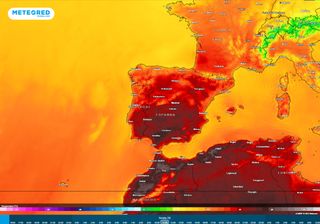 A primeira onda de calor do ano deve atingir a Europa nesta semana!