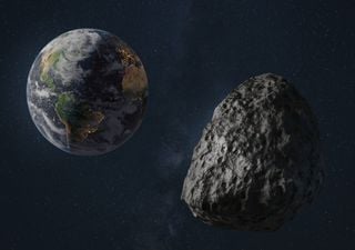 The Wahrscheinlichkeit, if the Asteroid Apophis is the Erde-trifft, it may be that it takes longer