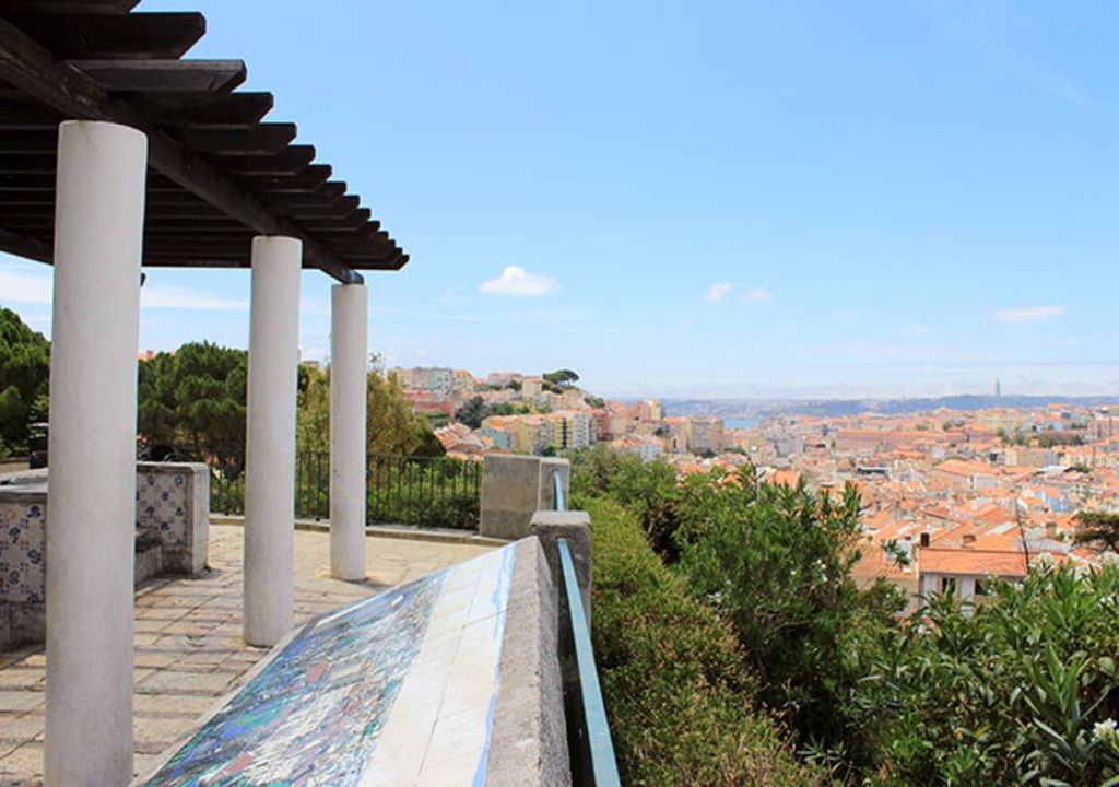 Miradouro do Monte Agudo