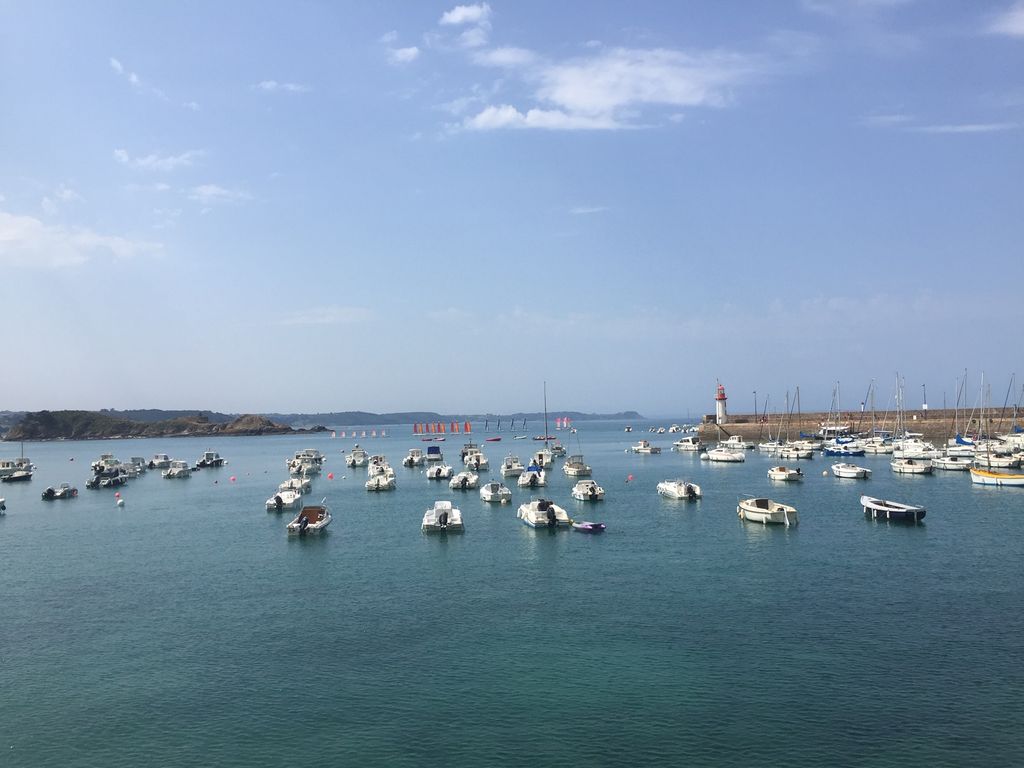 Le bleu dominera dans le ciel de Bretagne après une première quinzaine d'août maussade.