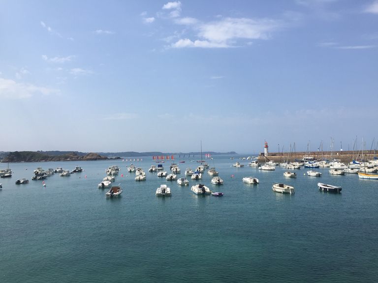 Le bleu dominera dans le ciel de Bretagne après une première quinzaine d'août maussade. Le bleu dominera dans le ciel de Bretagne après une première quinzaine d'août maussade.