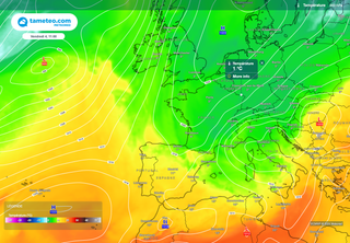 À quand le retour durable de l'anticyclone en France ? Découvrez les tendances météo