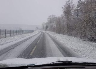 À quand les premières chutes de neige en France ?