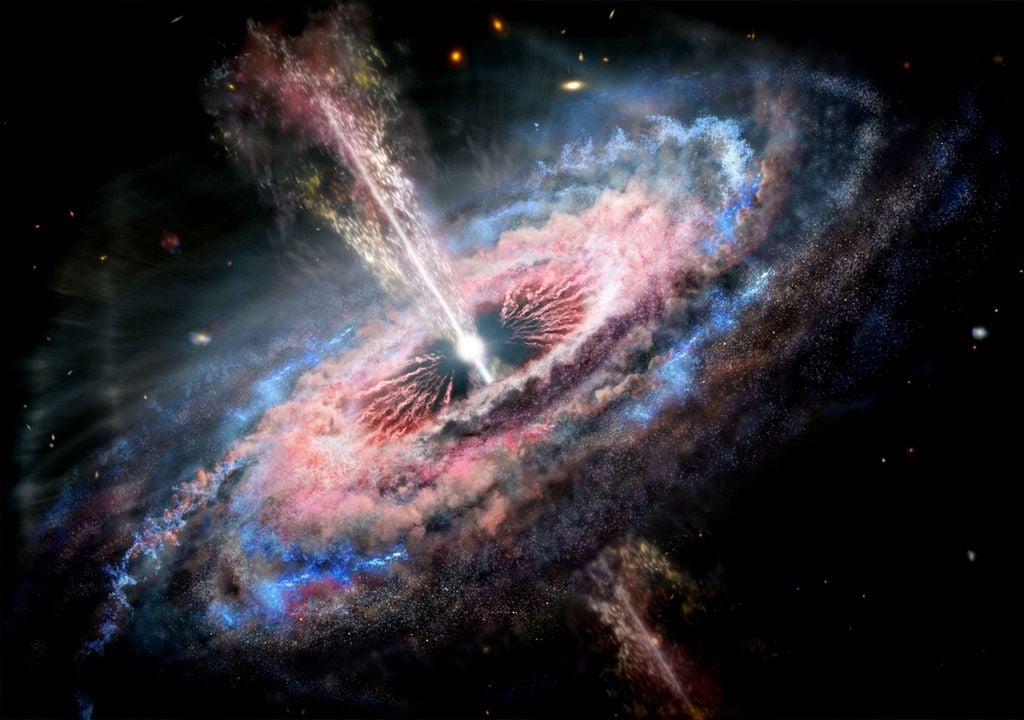 Big Bang, teoria, explosão, Universo