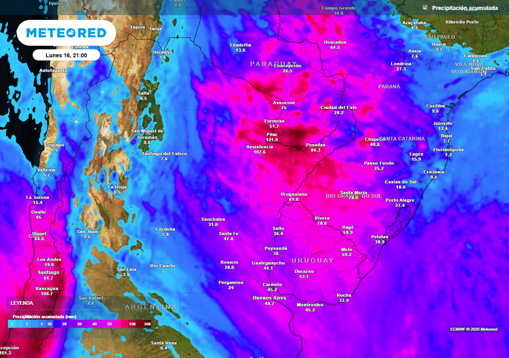 Lluvia, Tormenta, AMBA, Litoral, Buenos Aires, Argentina, Pronostico