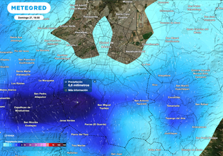 ¿A qué hora lloverá en la CDMX? Aquí el pronóstico del tiempo este sábado 26 y domingo 27 de julio
