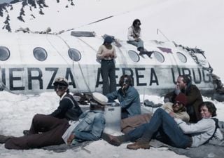 ¿A qué temperaturas tuvieron que enfrentarse los supervivientes de ‘La Sociedad de la Nieve’?