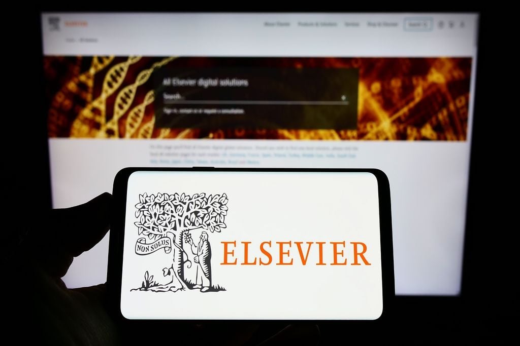Elsevier, pesquisa