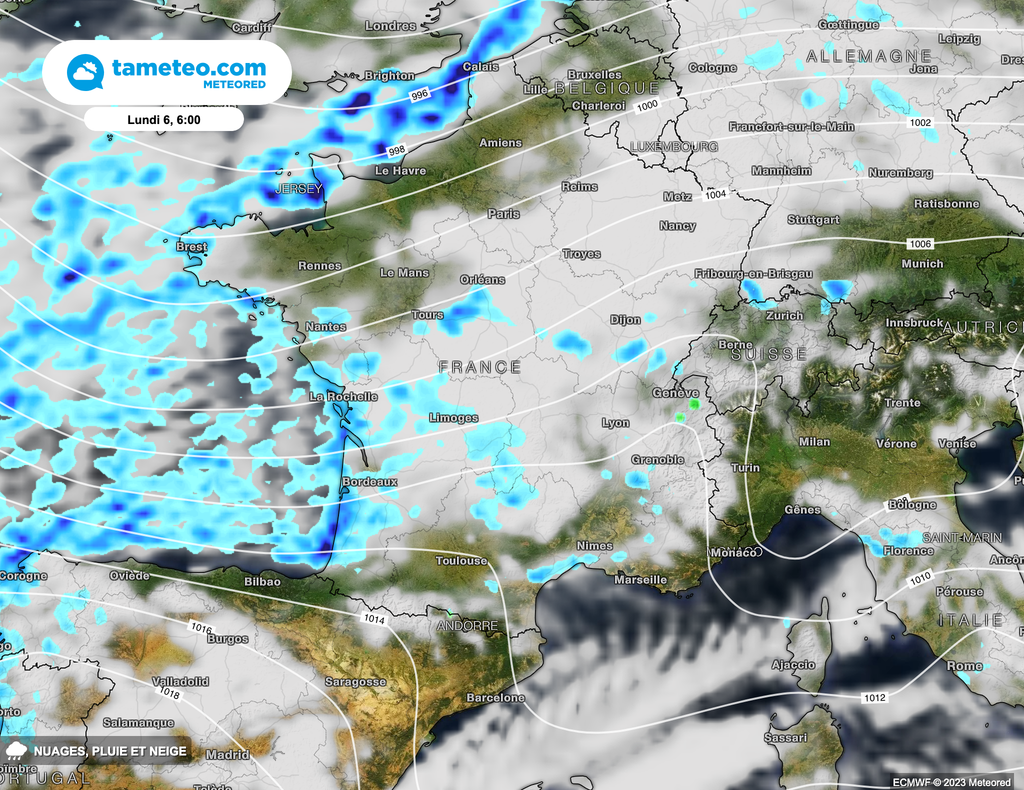 Un temps de "rentrée" sera à l'ordre du jour sur nombre de régions.