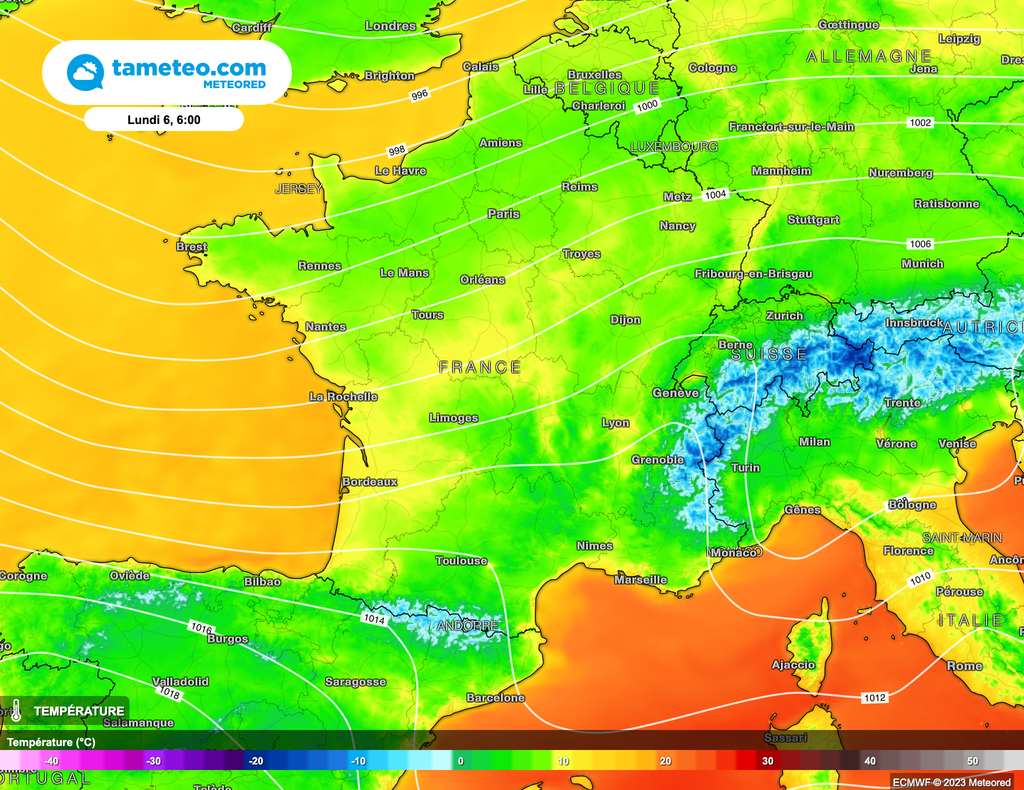 Les gilets vire manteaux ne seront pas de refus en raison d'une certaine fraîcheur matinale.