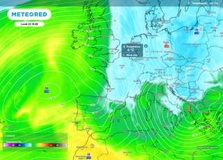 À quelques jours de Noël, nouvelle descente d'air polaire sur la France. De la neige est-elle possible en plaine ?