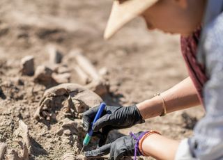 À qui appartiennent les 11 squelettes découverts à Chan Chan au Pérou ?