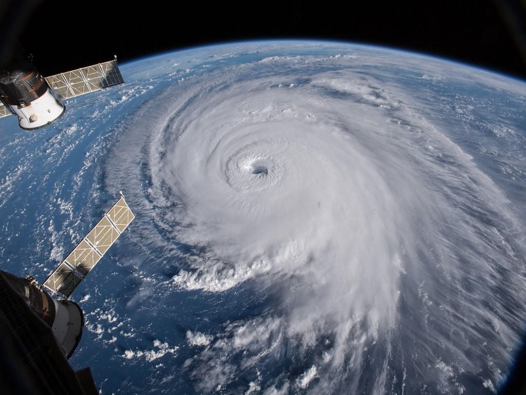 La temporada de ciclones tropicales en México va de mayo a noviembre.